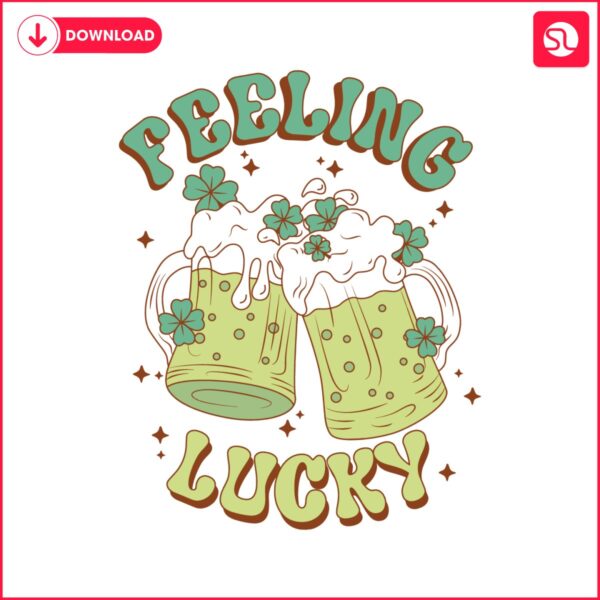 feeling-lucky-beer-clovers-patricks-day-svg