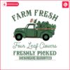 farm-fresh-four-leaf-clovers-saint-patricks-day-svg