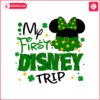 my-first-disney-trip-minnie-head-svg