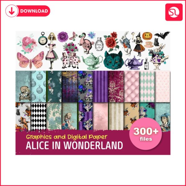 300-alice-in-wonderland-bundle-svg