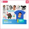 100-moana-and-maui-bundle-svg