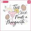 this-chick-needs-a-margarita-disco-ball-peeps-egg-svg