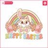 happy-easter-bunny-rainbow-svg