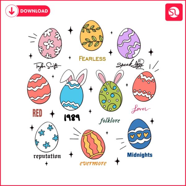 in-my-peep-era-retro-easter-taylor-swift-albums-svg