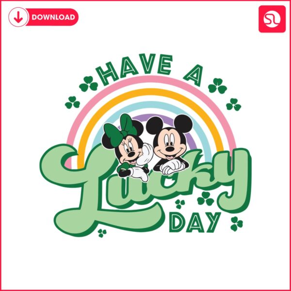 have-a-lucky-day-disney-mickey-minnie-svg