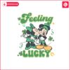 cute-feeling-lucky-mickey-minnie-couple-png