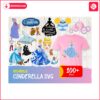 100-disney-cinderella-bundle-svg