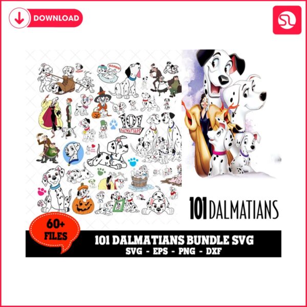 60-files-101-dalmatians-bundle-svg