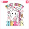 groovy-every-bunnys-favorite-nurse-png