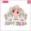 happy-easter-rainbow-christian-svg