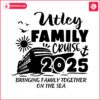 utley-family-cruise-2025-bringing-family-together-svg