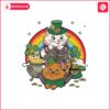 the-aristocats-shamrock-rainbow-png