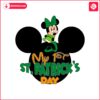 my-1st-st-patricks-day-minnie-mouse-svg