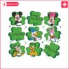 mickey-and-friends-lucky-vibes-shamrock-svg