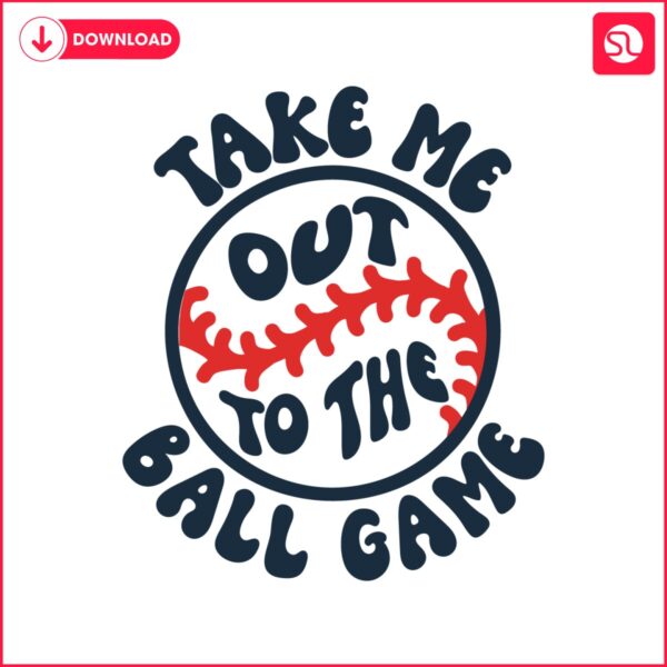 take-me-out-to-the-ball-game-svg
