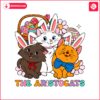 the-aristocats-happy-easter-day-svg