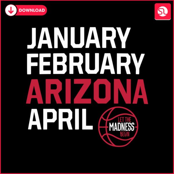 january-february-arizona-april-march-madness-svg
