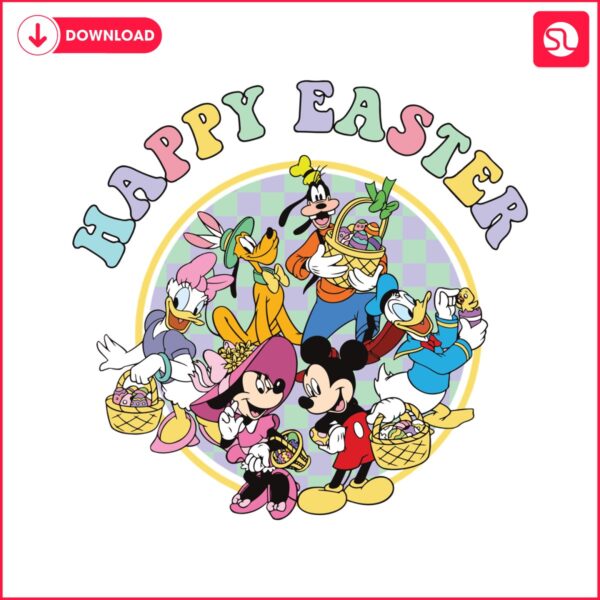 happy-easter-mickey-minnie-and-friends-svg