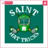 saint-hat-tricks-hockey-shamrock-png