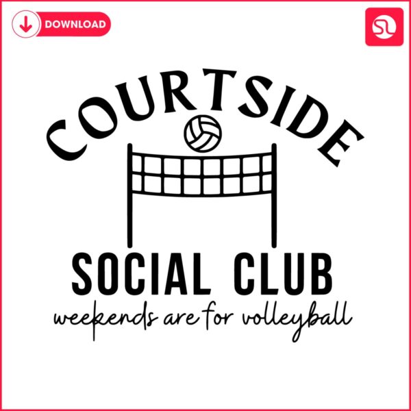 retro-courtside-social-club-volleyball-svg