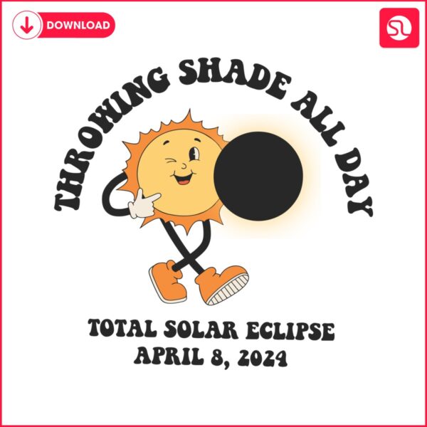 throwing-shade-all-day-total-solar-eclipse-svg