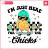 just-here-for-the-chicks-skateboard-svg