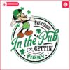 disney-mickey-everybody-in-the-pub-gettin-tipsy-svg