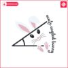 retro-acute-angle-bunny-easter-svg