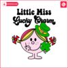 little-miss-lucky-charm-st-patrick-day-svg