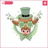 st-patricks-day-highland-cow-shamrock-svg