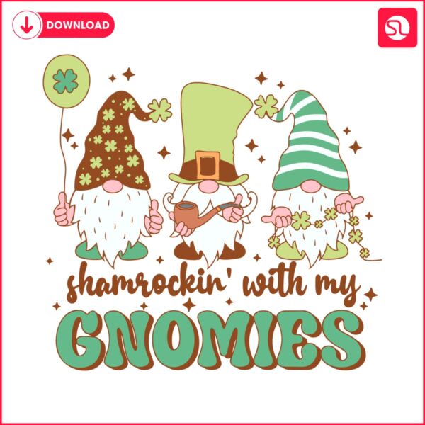 shamrockin-with-my-gnomies-svg