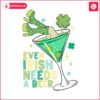 even-irish-needs-a-beer-cocktail-png