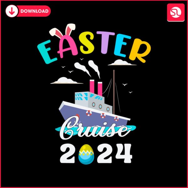 family-easter-cruise-2024-bunny-svg