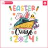 easter-cruise-2024-bunny-chicks-svg