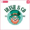 irish-and-co-est-1982-leprechaun-svg