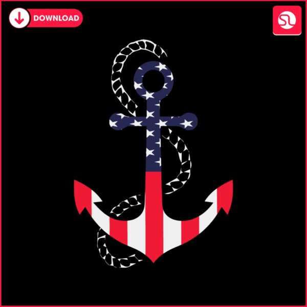 american-flag-anchor-4th-of-july-svg