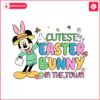 mickey-cutest-easter-bunny-in-the-town-png