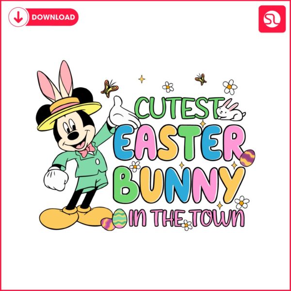 mickey-cutest-easter-bunny-in-the-town-png