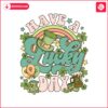 have-a-lucky-day-rainbow-shamrock-svg