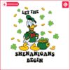 donald-duck-let-the-shenanigans-begin-svg