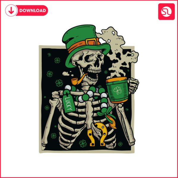 funny-irish-lucky-skeleton-st-patricks-day-svg