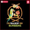 orange-bird-im-walkin-on-sunshine-png