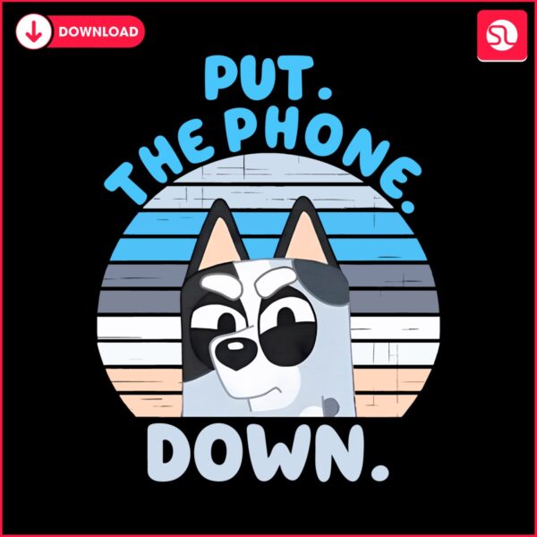 retro-put-the-phone-down-png