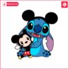 cute-disney-stitch-and-mickey-svg