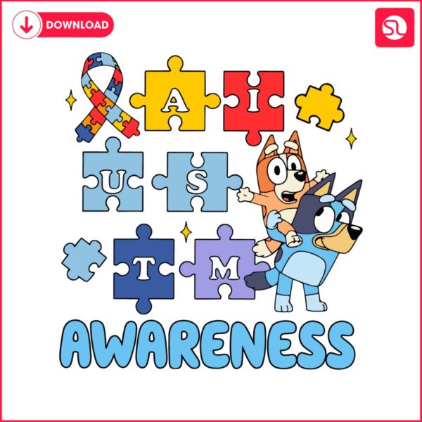 retro-bluey-bingo-autism-awareness-svg