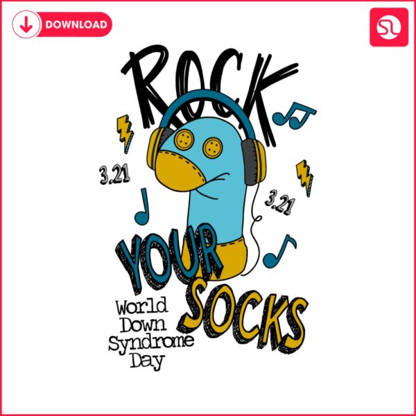 rock-your-socks-world-down-syndrome-day-png