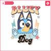 retro-bluey-dog-funny-cartoon-character-svg