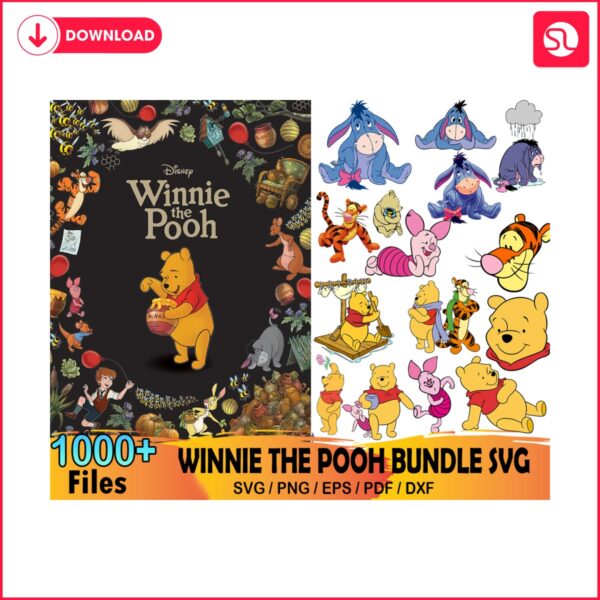 1000-files-disney-winnie-the-pooh-bundle-svg