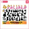 100-files-disney-aurora-bundle-svg