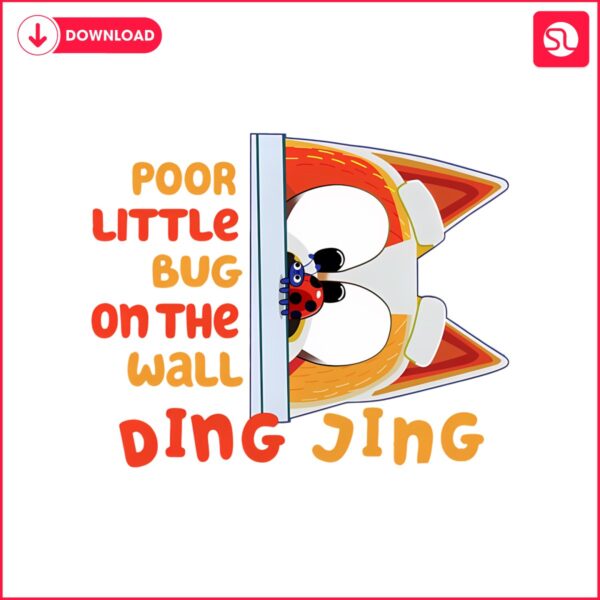 poor-little-bug-on-the-wall-ding-jing-png